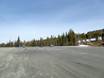 Hallingdal: access to ski resorts and parking at ski resorts – Access, Parking Nesfjellet – Nesbyen