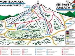 Ski resort Monte Amiata