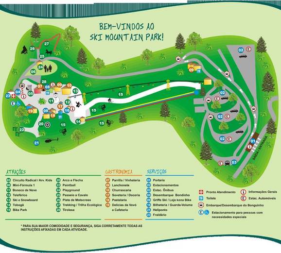 Ski Mountain Park