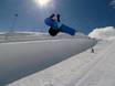 Snow parks North Eastern Alps – Snow park Nordkette – Innsbruck