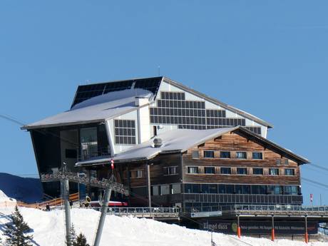 Oberstdorf/Kleinwalsertal: environmental friendliness of the ski resorts – Environmental friendliness Fellhorn/Kanzelwand – Oberstdorf/Riezlern