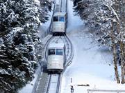 Engelberg-Gerschnialp - 76pers. Funicular