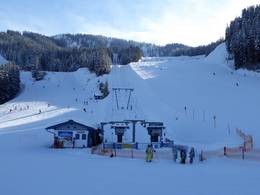 Muldenlift I