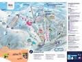 Trail map La Bresse – Hohneck