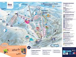 Ski resort La Bresse – Hohneck