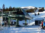 Eagle Express Quad Chair