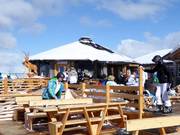 Après-ski tip Gipfelbar Paion