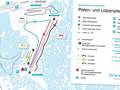 Trail map Heubach (Masserberg)