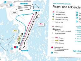 Ski resort Heubach (Masserberg)
