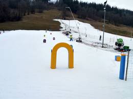 Ski resort U Gruloka – Poronin