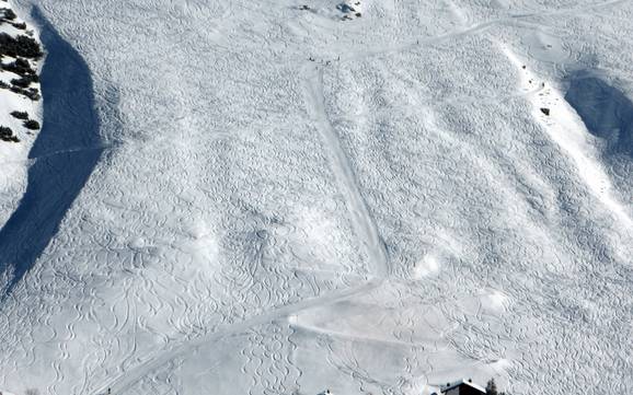 Ski resorts for advanced skiers and freeriding Liechtenstein – Advanced skiers, freeriders Malbun