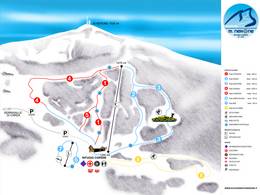 Ski resort Piobbico