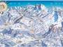 Trail map Alpe di Siusi (Seiser Alm)
