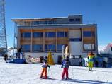 New Venet Gipfelhütte 