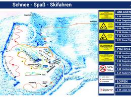 Ski resort Homberg – Ziegenhelle