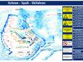Trail map Homberg – Ziegenhelle