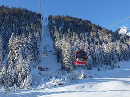 Almkopfbahn