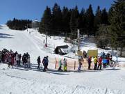 Malo jezero - J-bar