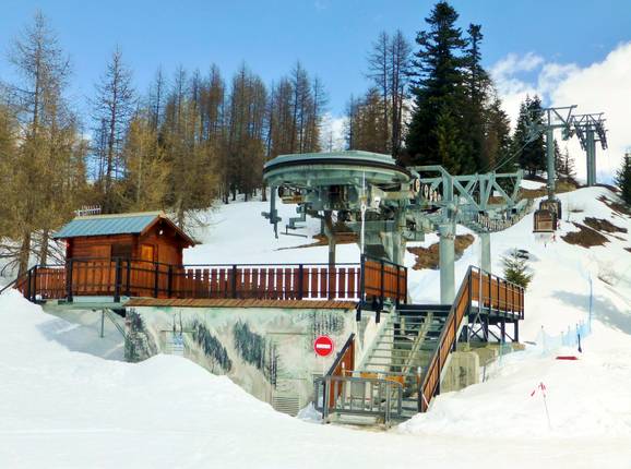 La Pinatelle