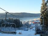 Jezerní cable car