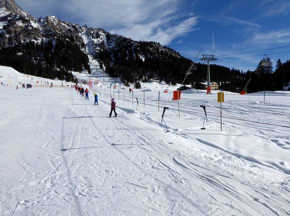 Minilift Ehrwalder Alm
