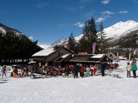 Après-ski Briançon – Après-ski Serre Chevalier – Briançon/Chantemerle/Villeneuve-la-Salle/Le Monêtier-les-Bains