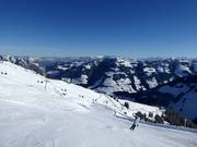Horn downhill run