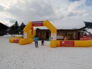 Tip for children  - Children's area Rocharbois (Megève)
