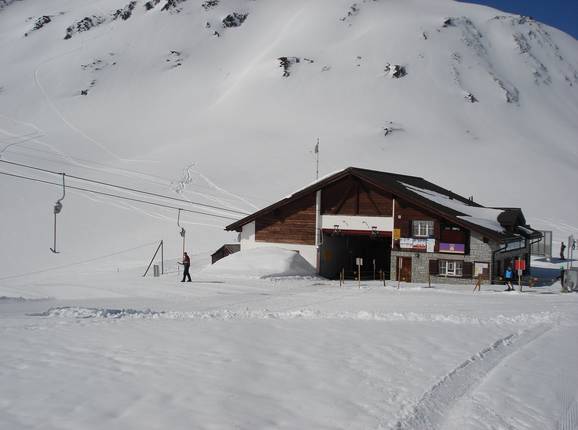 Alpsu Oberalppass