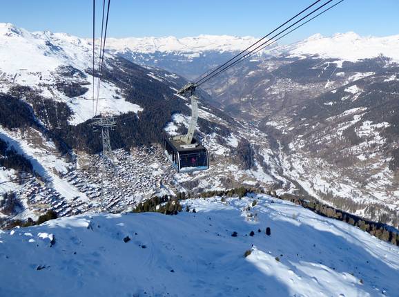 Grimentz-Sorebois