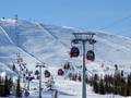 Ski lifts Ylläs