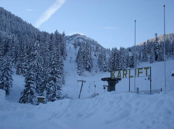 Karlift - T-bar