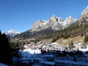 View of Pescul