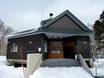 Huts, mountain restaurants  Japan – Mountain restaurants, huts Sahoro