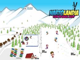 Ski resort Nartolandia
