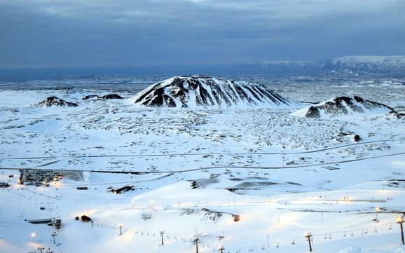 Best ski resort in Iceland (Ísland) – Test report Bláfjöll