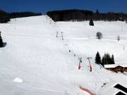 Winkellift descent