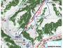 Trail map Steg im Tösstal