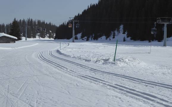 Cross-country skiing Flims Laax Falera – Cross-country skiing Laax/Flims/Falera