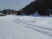 Cross-country skiing Glarus Alps – Cross-country skiing Laax/Flims/Falera