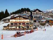 Le Chariande
