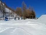 Expansion of snowmaking facilities