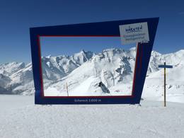 Ski resort Grossglockner Heiligenblut