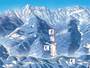 Trail map Logarska dolina