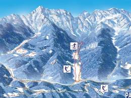 Ski resort Logarska dolina