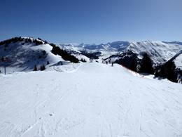 Rinderberg/Saanerslochgrat/Horneggli – Zweisimmen/Saanenmöser/Schönried/St. Stephan