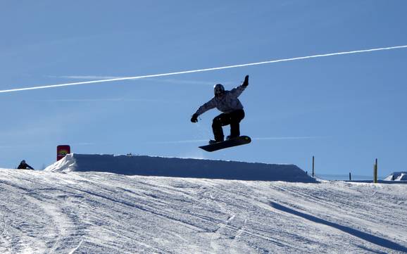 Snow parks Radstadt – Snow park Radstadt/Altenmarkt
