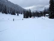 Practice slope at the Hummer Handle Tow