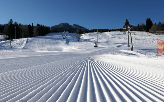 Slope preparation Ostallgäu – Slope preparation Nesselwang – Alpspitze (Alpspitzbahn)
