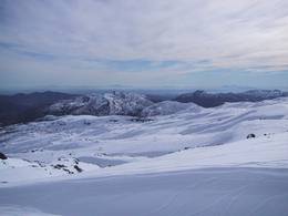 Ski resort Nevados de Chillán